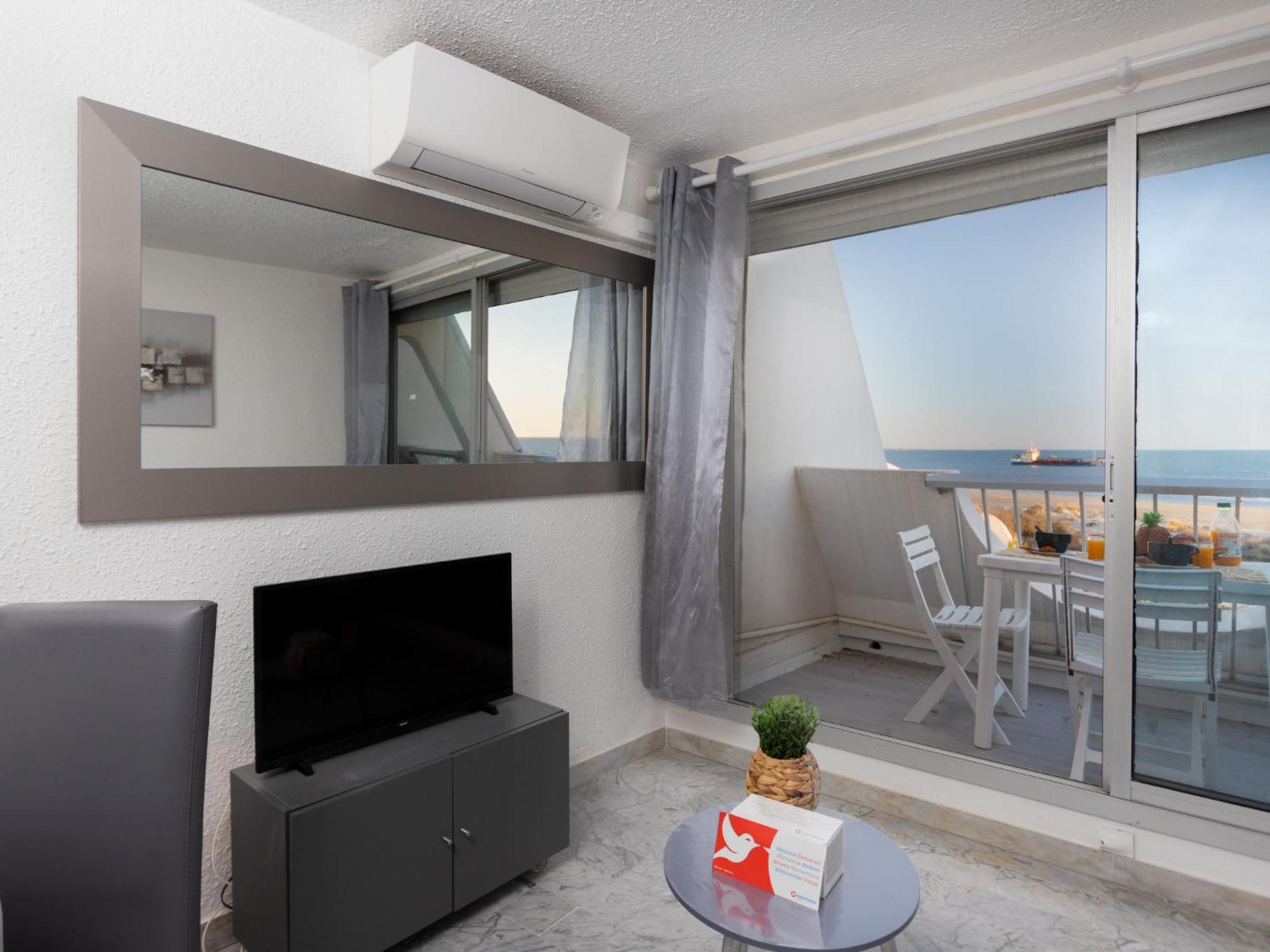 Apartment La Calypso-6 By Interhome La Grande-Motte Kültér fotó