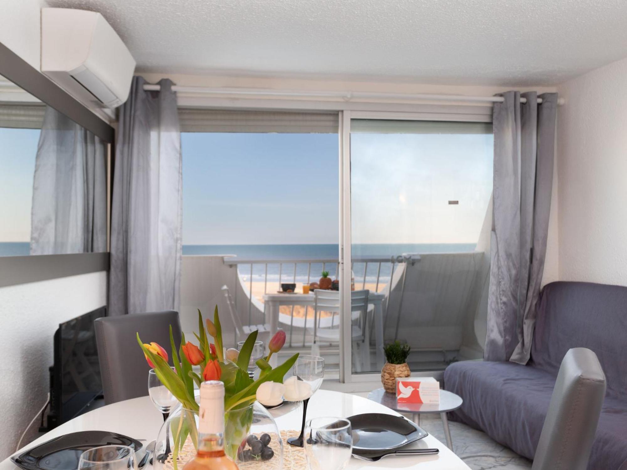 Apartment La Calypso-6 By Interhome La Grande-Motte Kültér fotó