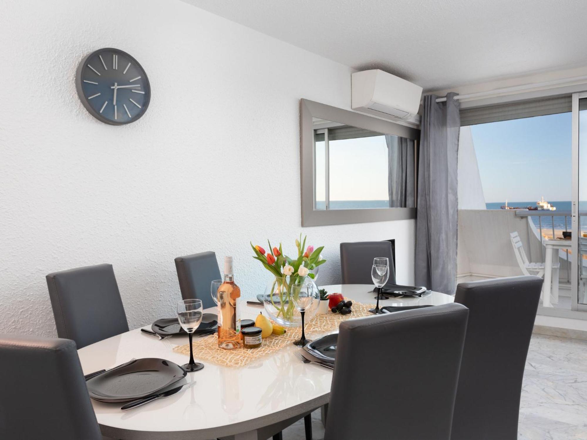 Apartment La Calypso-6 By Interhome La Grande-Motte Kültér fotó
