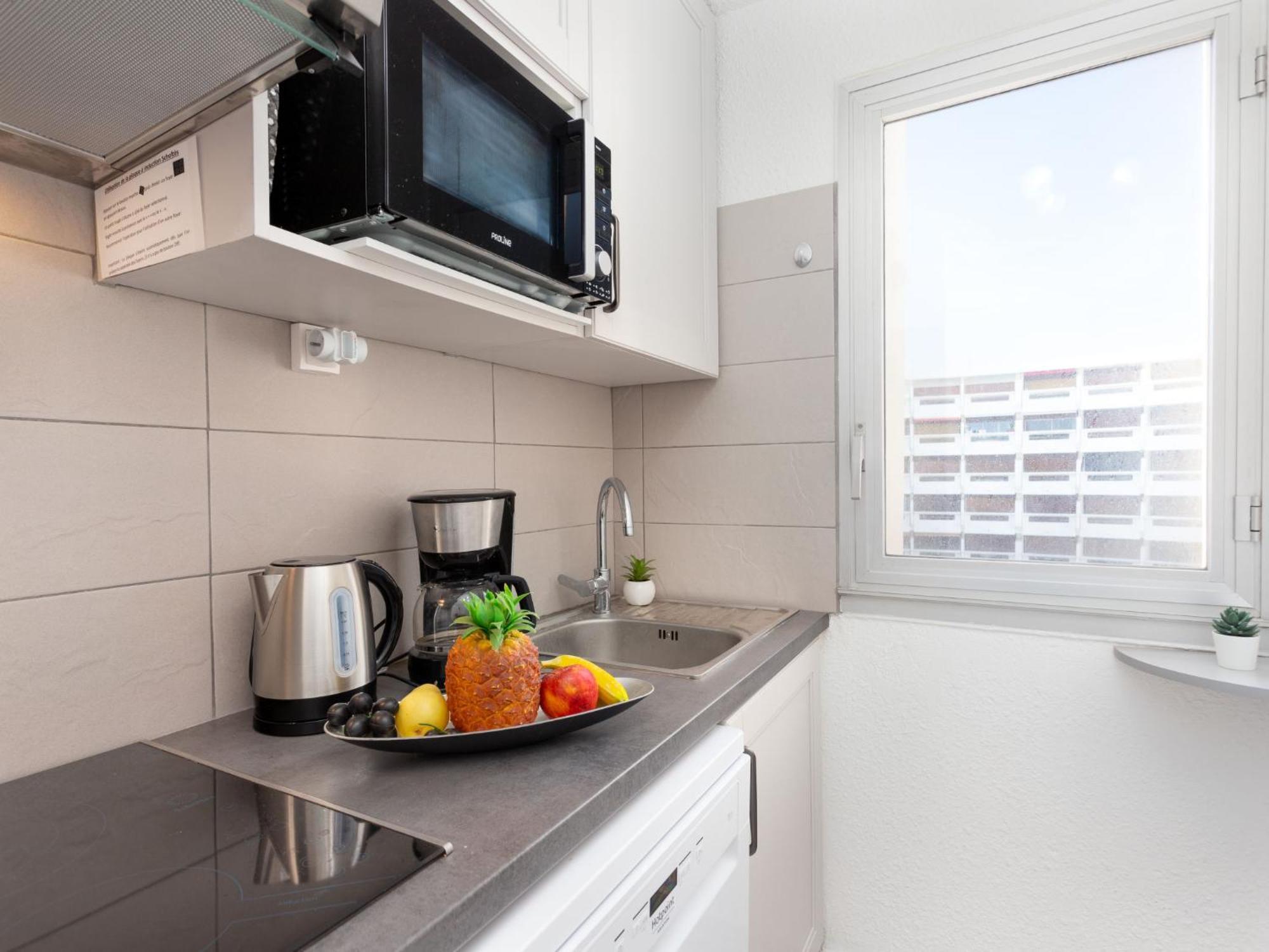 Apartment La Calypso-6 By Interhome La Grande-Motte Kültér fotó