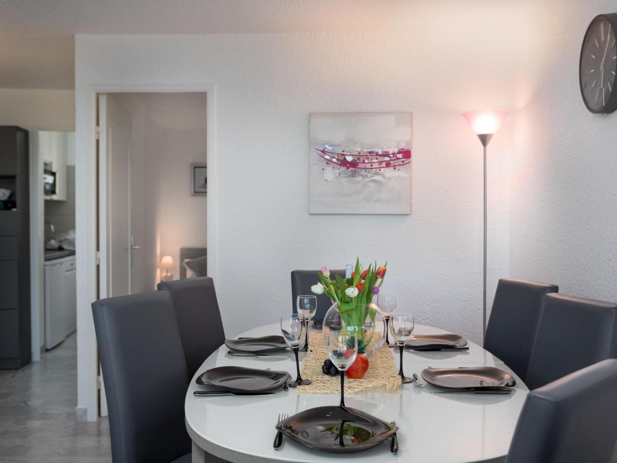 Apartment La Calypso-6 By Interhome La Grande-Motte Kültér fotó