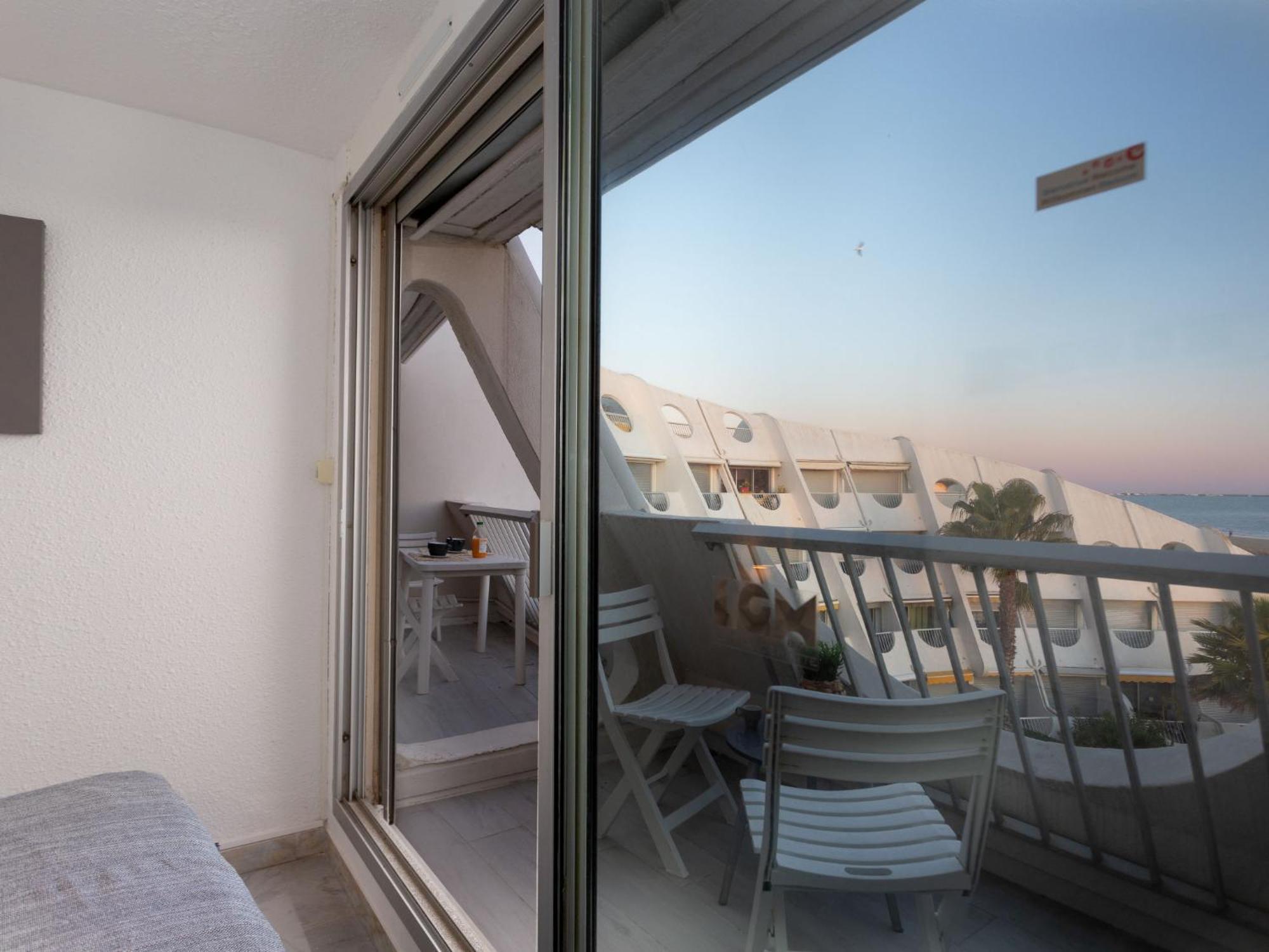 Apartment La Calypso-6 By Interhome La Grande-Motte Kültér fotó